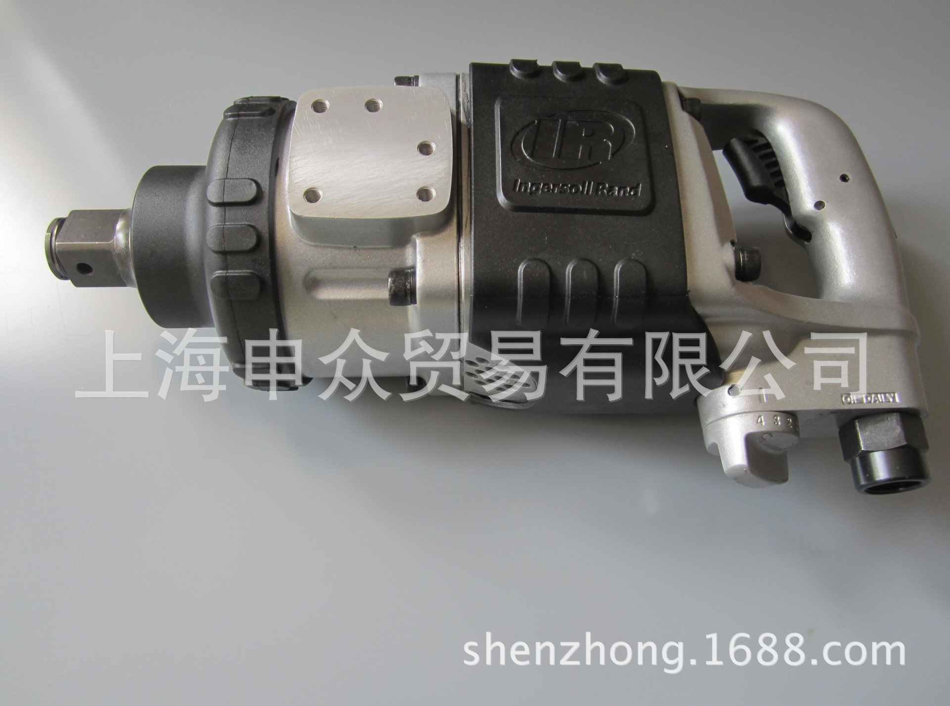 美国IR英格索兰气动冲击扳手285B  英格索兰气动扳手285B IR285B