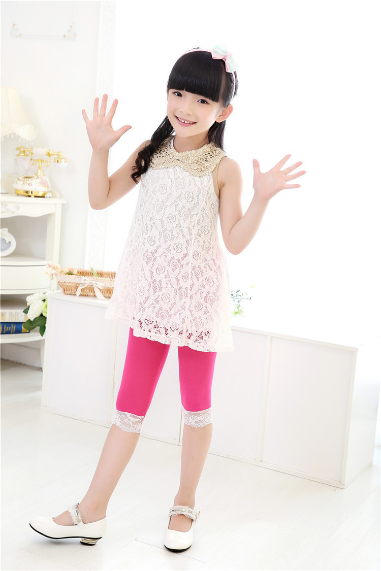 Pantalon fille b b - Ref 2063349 Image 25