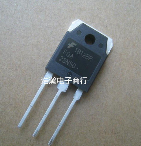 FQA28N50 原装进口 28N50 FQA28N50F 场效应MOS管 TO-247 量谈价