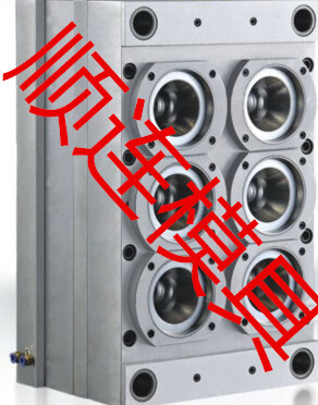 PET廣口管坯模具1