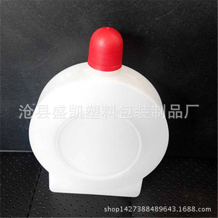 30ml60ml100ml毫升刮痧油塑料瓶 油膏塑料壶 膏盒 软膏盒塑料盒