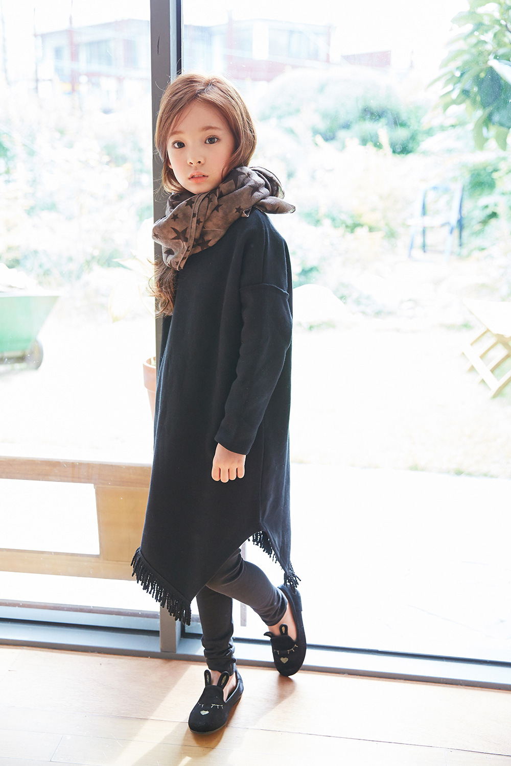 Robe enfant en Toile de coton - Ref 2043255 Image 21