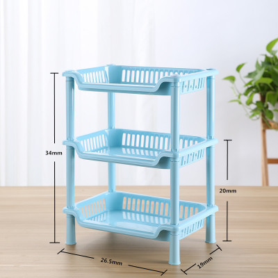 浴室置物架廁所置物架衛生間落地置物架廚房收納層架桌面儲物架