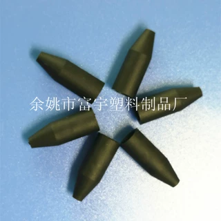 【厂家供应】耐高温7.3*20 橡胶尾套 0.9光纤尾套阻燃尾纤连接器