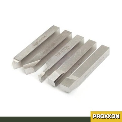 PROXXON,5件套车刀NO.24550