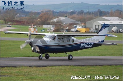 1981架Cessna P210银鹰 涡轮螺旋桨私人飞机租赁销售价格