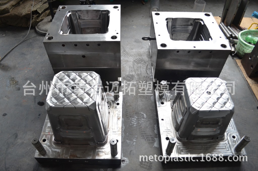 塑料儿童小凳子模具 四方凳子模具