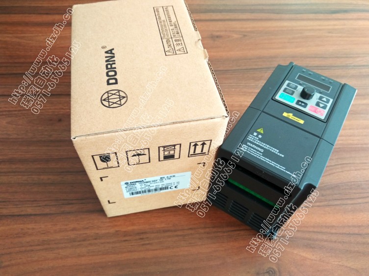 东菱DLB1-01D5T4G通用重载矢量型三380V功率1.5kw千瓦变频器