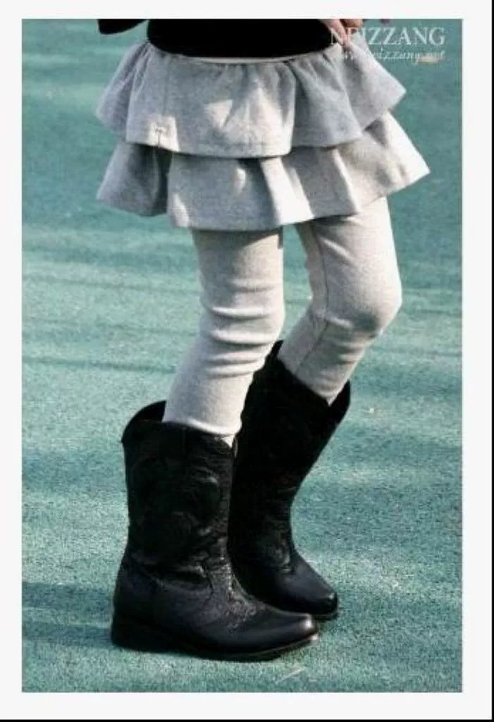 Осенняя юбка, брюки, детские лосины, детская одежда, 4-5-6-7-8 лет