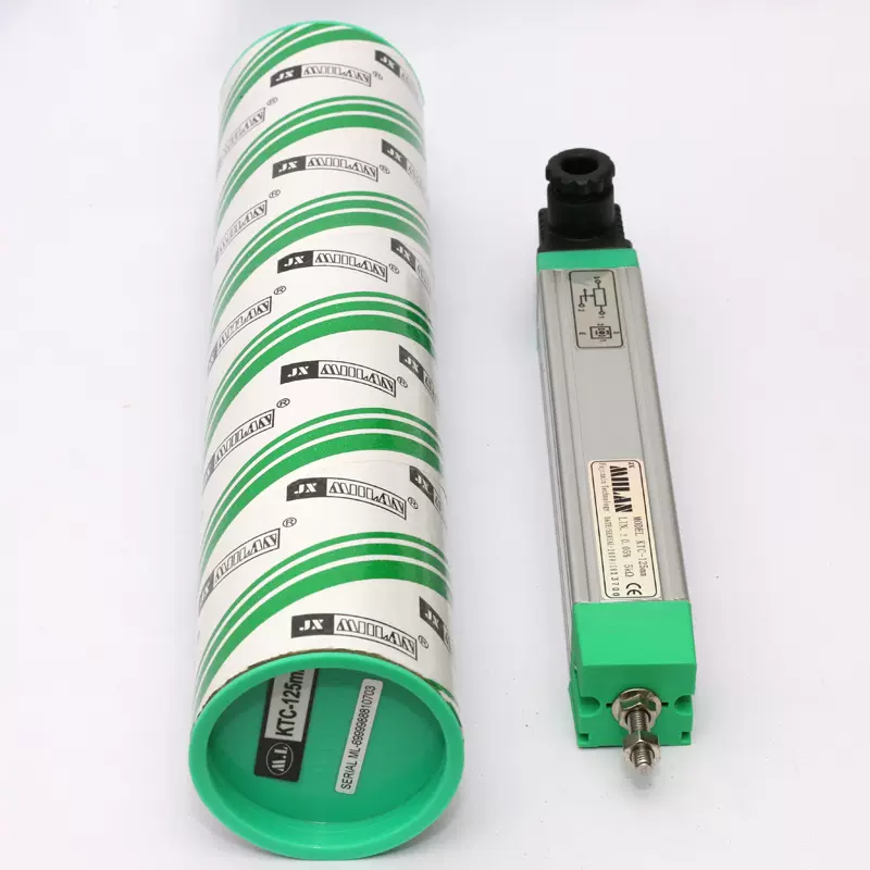厂家直供米澜JXMIILAN电子尺KTC-700MM拉杆电子尺位移传感器