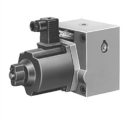 YUKEN,榆次油研,电液比例单向调速阀,EFCG-02-30-31