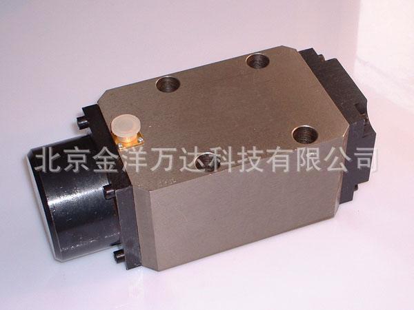 电液伺服阀 型号:CMSV8-H63N