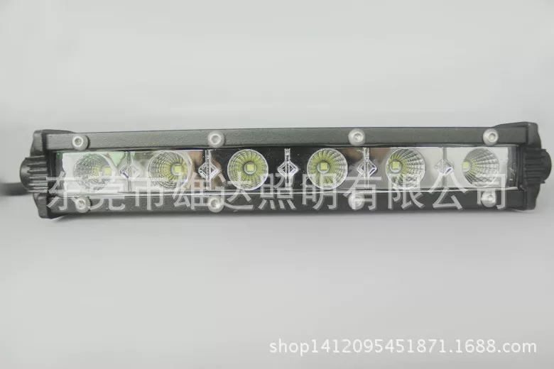 LED рабочий внедорожник, модифицированное точечное освещение, прямые продажи с завода, 18Вт
