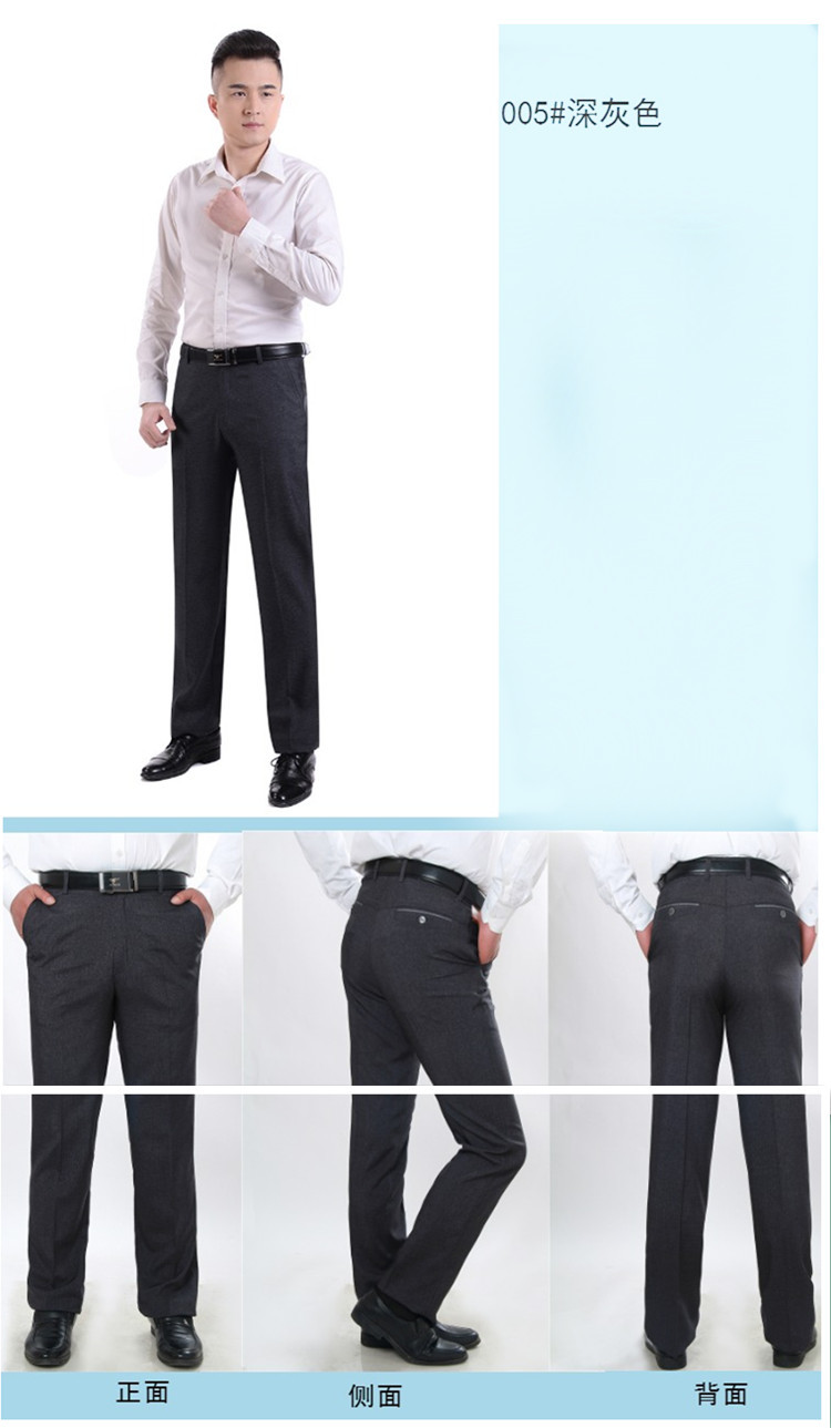 Pantalon homme en Fibre d acétate - Ref 3443971 Image 27