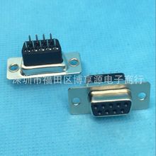 DP9���^DP9ĸ�^���L�Ӹ߹�ײ��ʽ���ڲ��^DB9ĸ�����RS232�ӿ�