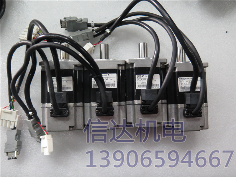 R7M-A20030 二手拆机 欧姆龙伺服电机 有保修 台州信达 询价