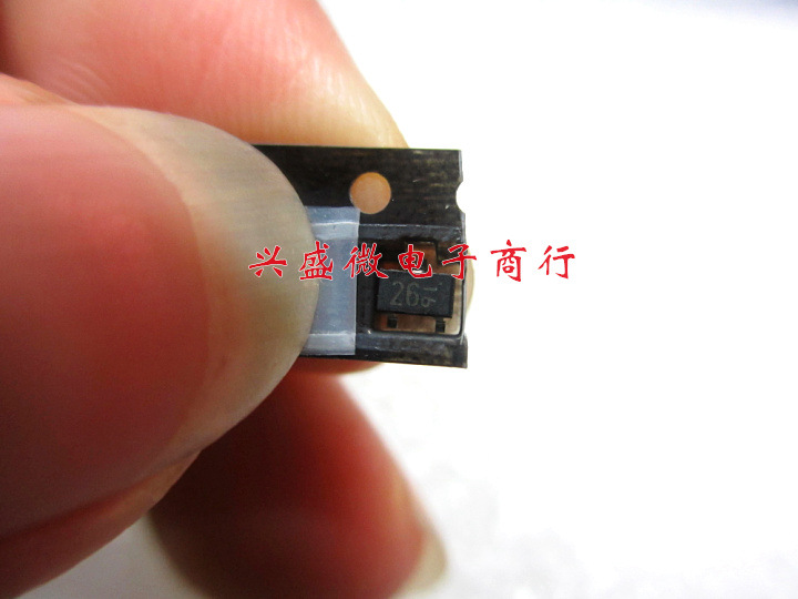 DTC144EKA T146 丝印26 晶体管（BJT）SOT23-3  原装正品