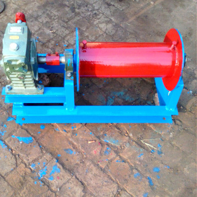 現貨供應康利QPQ卷揚啓閉機卷揚機 手絞車廠家直銷