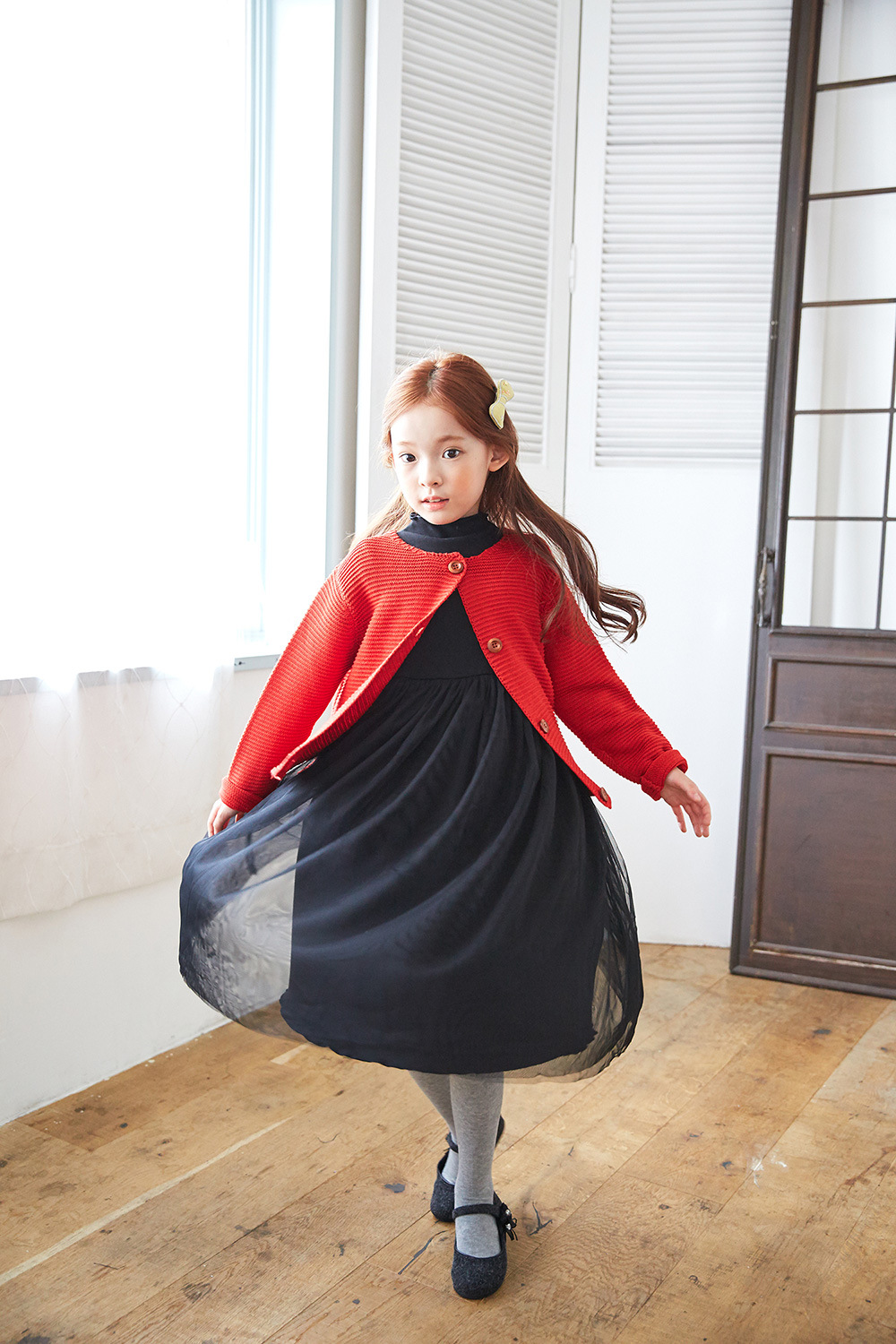 Pull fille - Ref 2105551 Image 15