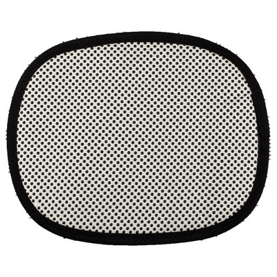 【请和收腹带一起买】收腹带发热贴磁石护腰暖肚子塑身贴服装佩戴|ru