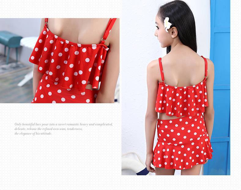 Maillot de bain fille - Ref 2554229 Image 17