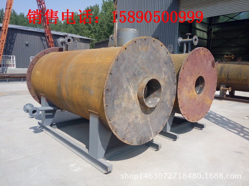 生物質(zhì)導(dǎo)熱油鍋爐.燃?xì)鈱?dǎo)熱油鍋爐-2