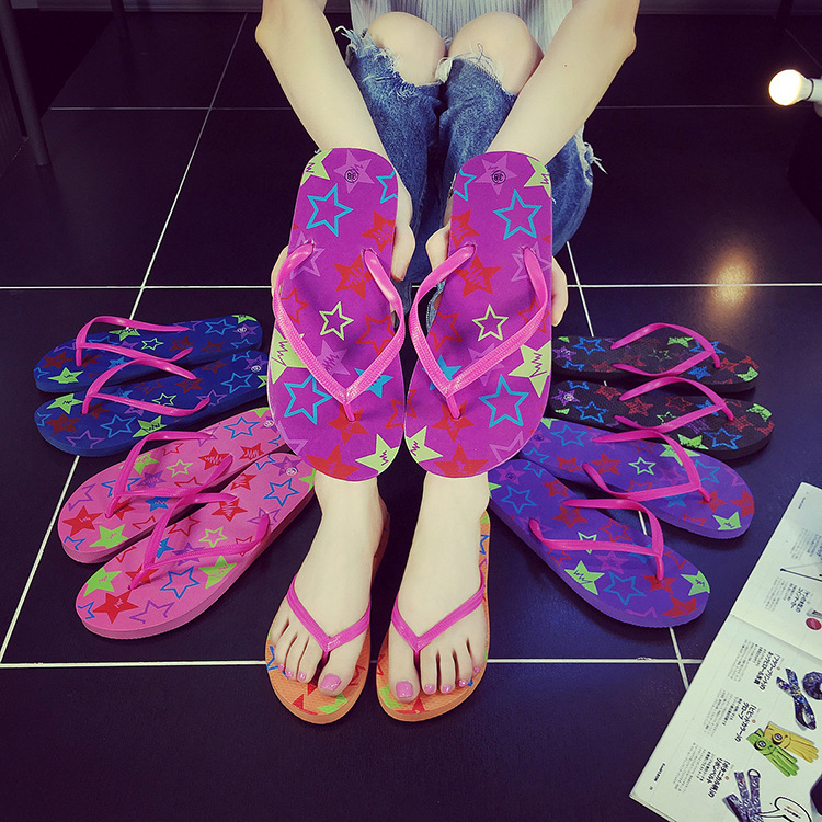 Sandales femme ELUNLANY     en plastique - Ref 2670144 Image 22