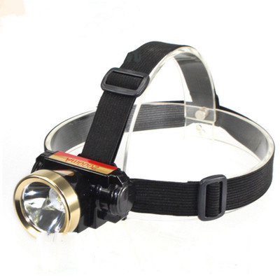 LED high-power 5W Lamp beads Strong light Long shot Charging headlamp Life 15 hour waterproof Headlight glare