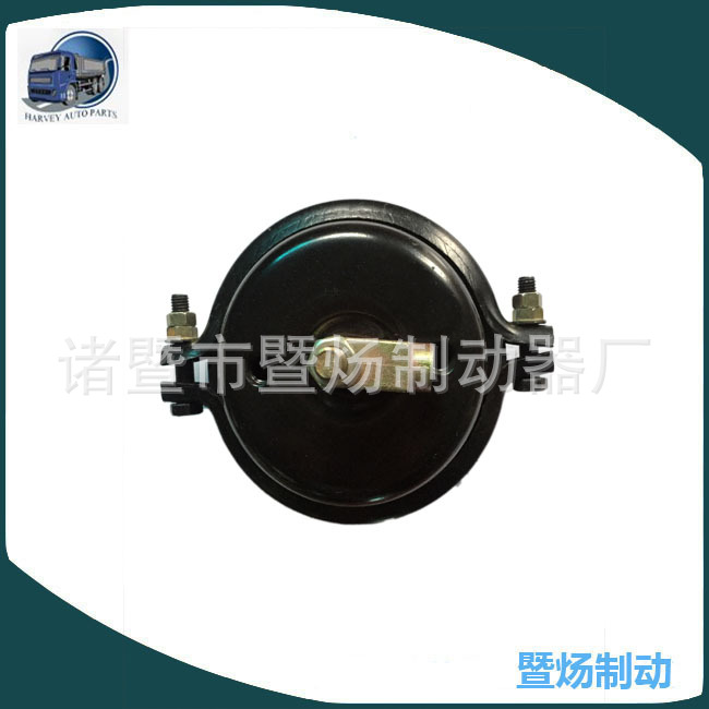 Sistema de freno delantero y trasero de la cámara del freno de la primavera del cilindro EQ140