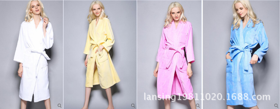 Peignoir - Ref 602268 Image 3