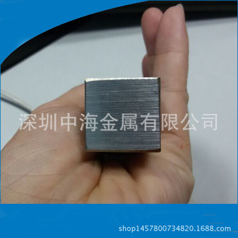 专业供应达标 不锈钢方钢 304L冷拉方钢 不锈钢方棒 易车削