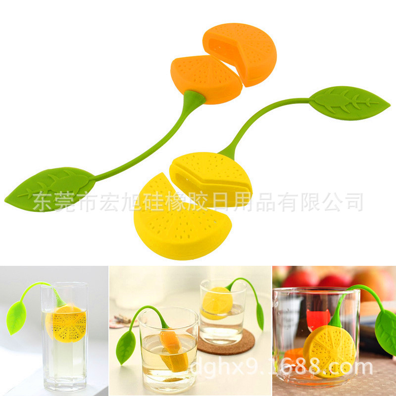 檸檬泡茶器1
