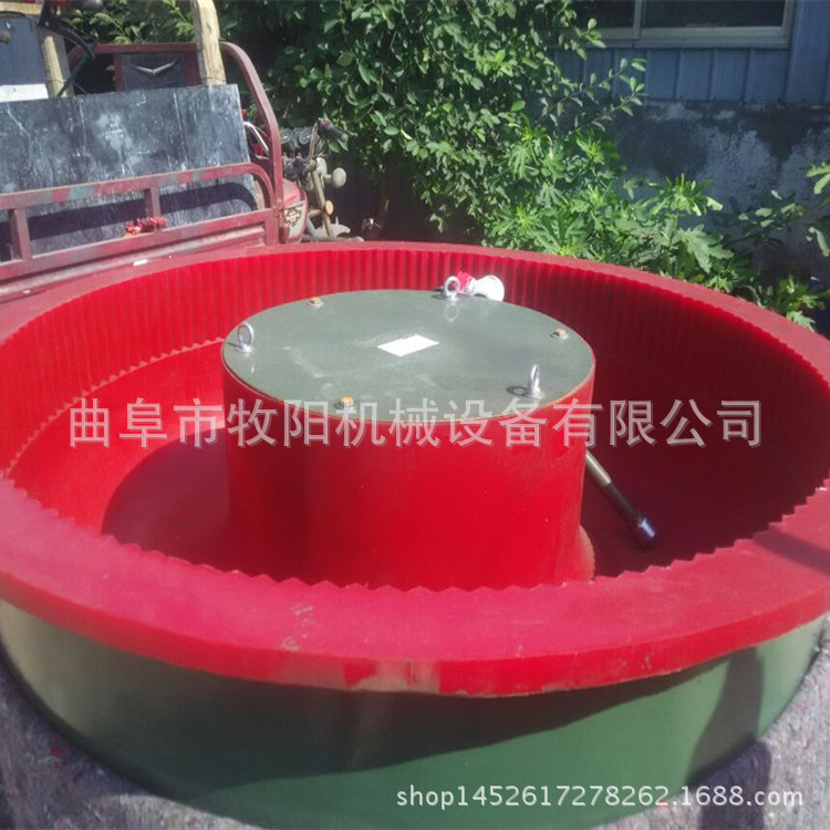 震动式抛光研磨机