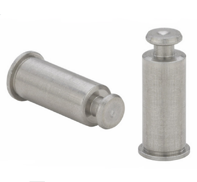 供应PEM不锈钢定位隔离柱定位支撑柱 SKC-6060系列