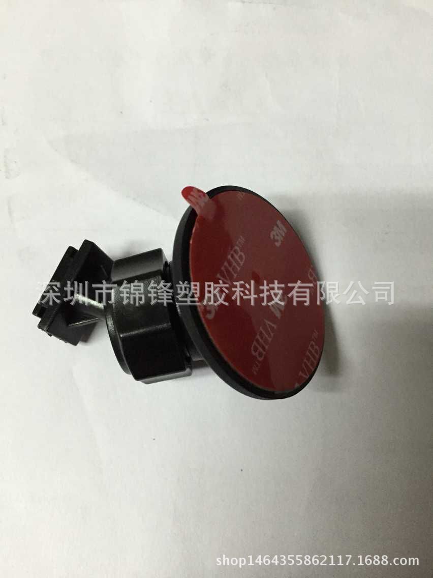 Soporte de cabeza de tornillo de viscosa para grabadora de conducción/soporte de navegación GPS soporte de grabadora de conducción fábrica