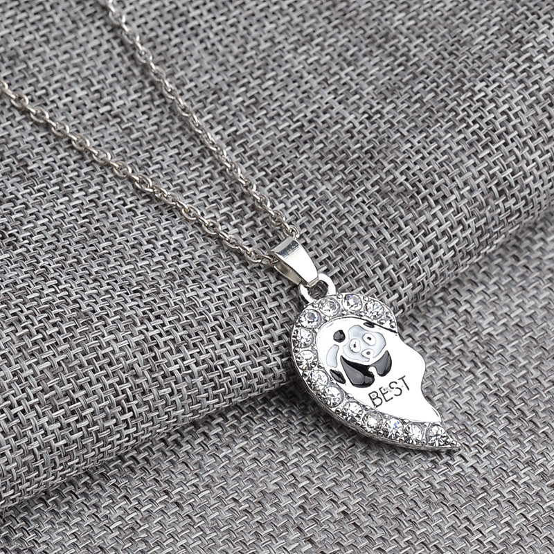 Best Friends Necklace Set Image 8