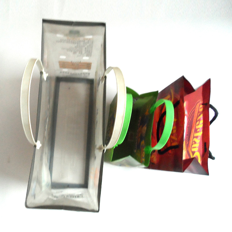 手提袋 厂家直销pp新料手提袋子 数码包装购物礼品袋子定制批发