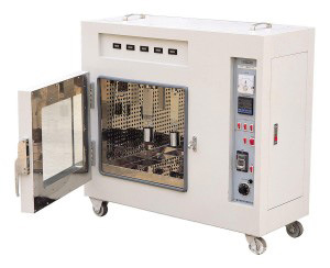 恒温胶带保持力试验机 高温胶带保持力测试机 持久力测试机厂家