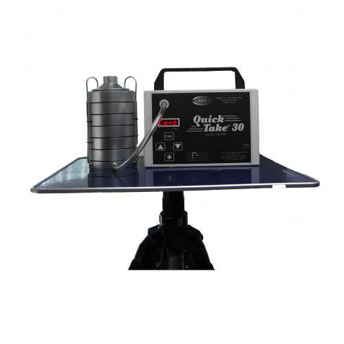 美国QuickTake30QT30空气微生物采样器 QT30 范围2.5～300L/min