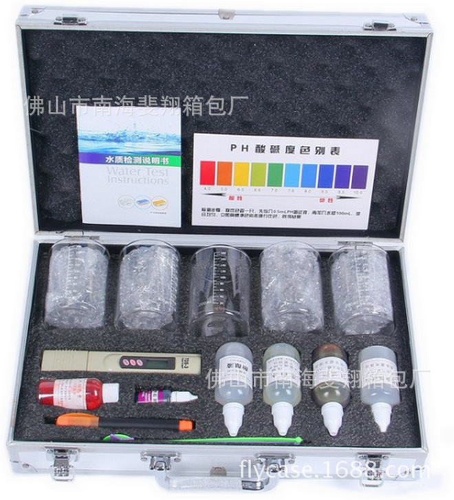 供应各类铝制品包装箱 检测仪器箱 产品展示箱 工具箱定制