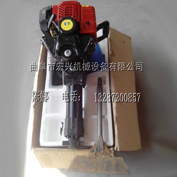 便捷式起树挖树机 锯条式起树机 便捷式挖树移栽机