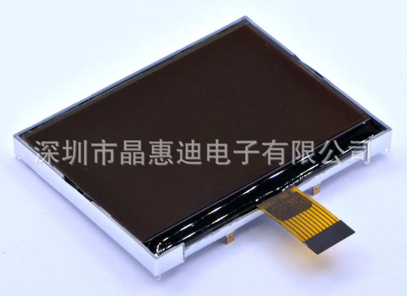 2.7��/12864/cog/Һ��ģ��/����/FSTN/�ڵװ���/SPI�ӿ�/����