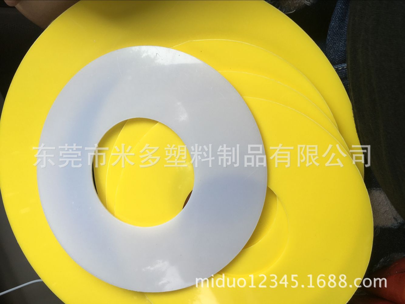 2mm塑料光面PE挡板低价供应襄阳电子厂