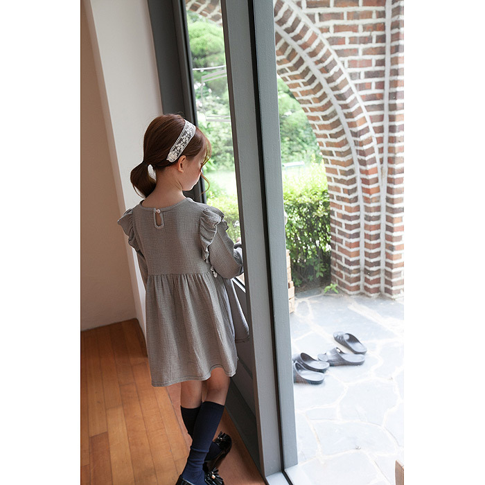 Robes pour fille ENYAKIDS - Ref 2045896 Image 14