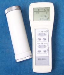 供应XH-3207便携式碘表面污染测量仪 XH-3207污染检测仪