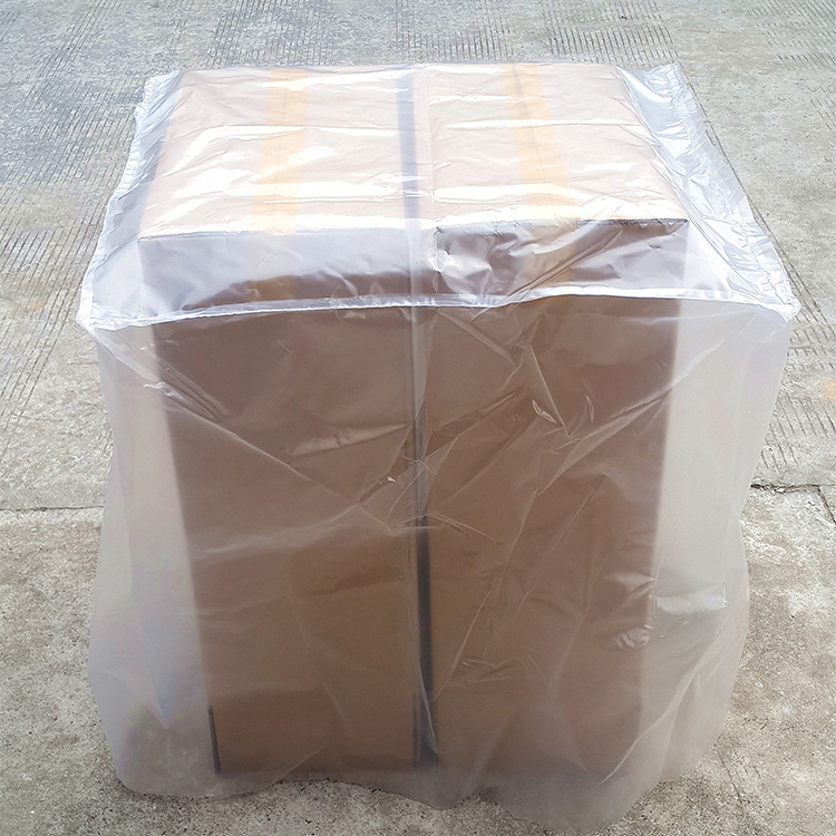 供应pe袋 薄膜塑料包装袋 立体防损坏透明pe平口袋密封铝箔