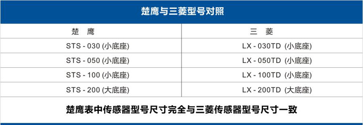 差动传感器-C-1