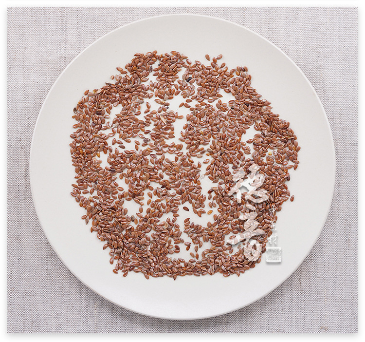 Hu Ma Zi Flaxseed Raw Herb 500g Dried Linum usitatissimum Seeds for Tea and Culinary Use key features