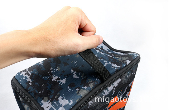 Big Eagle target bag is suitable for NERF accessories elite Heat…