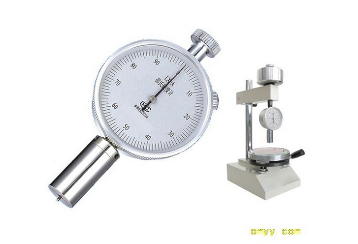 硬度计LX-A邵氏硬度计 邵A橡塑硬度计塑胶硬度计/现货